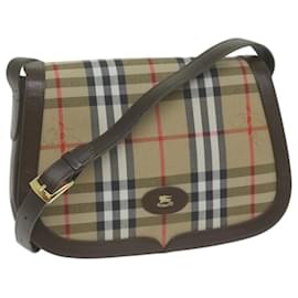 Burberry-Burberry Nova Cheque-Beige