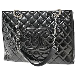 Chanel-Chanel GST (grande shopping bag)-Nero