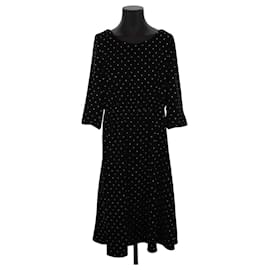 SéZane-Black dress-Black