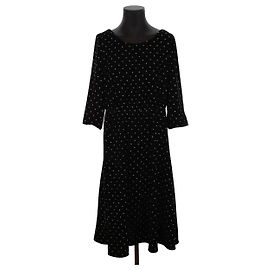 SéZane Schwarzes Kleid Schwarz