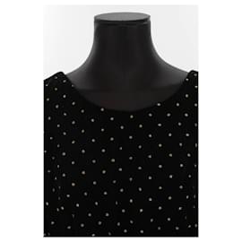 SéZane-Black dress-Black