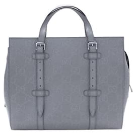 Gucci-Gucci GG en relieve-Gris