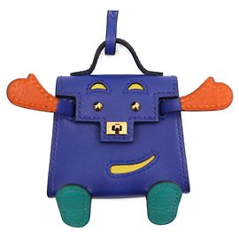 Hermès Dolly Bleu