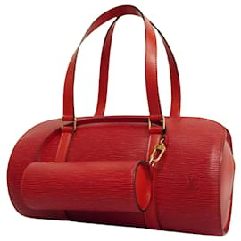 Louis Vuitton-Louis Vuitton Soufflot-Vermelho