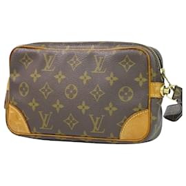 Louis Vuitton-Louis Vuitton Marly-Castaño