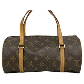 Louis Vuitton-Louis Vuitton Papillon 30-Marrom