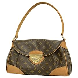 Louis Vuitton-Louis Vuitton Beverly-Brown