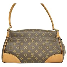 Louis Vuitton-Louis Vuitton Beverly-Brown