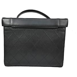 Chanel-Chanel Vanity-Negro