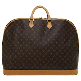 Louis Vuitton-Louis Vuitton Alma-Marrom