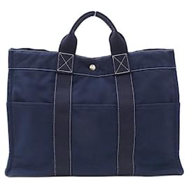 Hermès-Hermès Toto-Navy blue