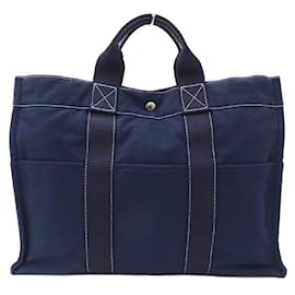 Hermès-Hermès Toto-Navy blue