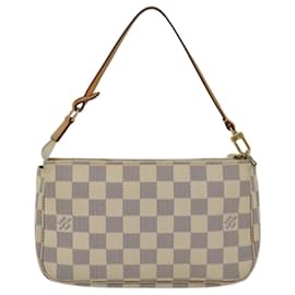 Louis Vuitton-Louis Vuitton Pochette Accessoires-Branco