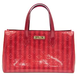 Louis Vuitton-Louis Vuitton Wilshire-Red