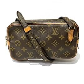 Louis Vuitton-Louis Vuitton Marly-Marrone