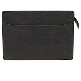 Louis Vuitton-Louis Vuitton Pochette-Black