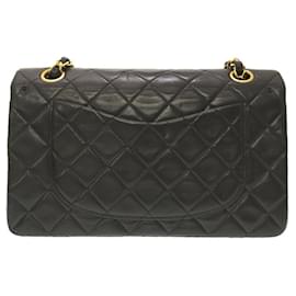 Chanel-Chanel Classic Flap-Preto