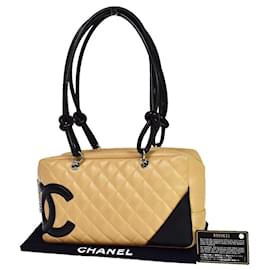 Chanel-Chanel Cambon-Beige