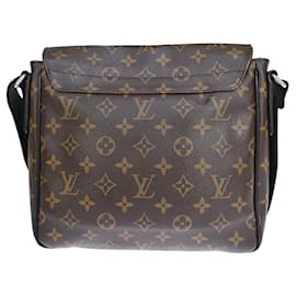 Louis Vuitton-Louis Vuitton Bezirk-Braun