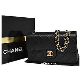 Chanel-Chanel intemporal-Preto