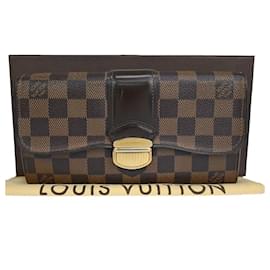 Louis Vuitton-Louis Vuitton Sistina-Brown