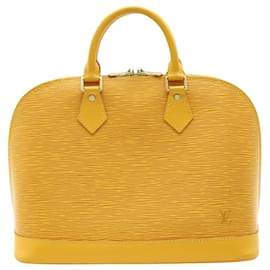 Louis Vuitton-Louis Vuitton Alma-Yellow