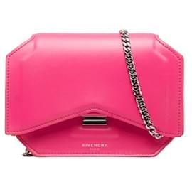 Givenchy-Corte de lazo de Givenchy-Rosa