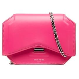Givenchy-Coupe nœud Givenchy-Rose