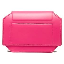Givenchy-Givenchy Bogenschnitt-Pink