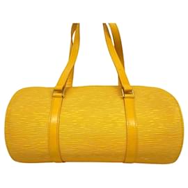 Louis Vuitton-Louis Vuitton Papillon 30-Amarelo