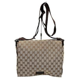 Gucci-Gucci GG Canvas-Beige