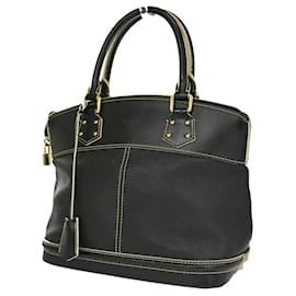 Louis Vuitton-Louis Vuitton Lockit-Black