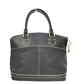 Louis Vuitton-Louis Vuitton Lockit-Black