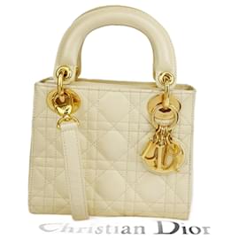 Dior-Dior Lady Dior-Cream