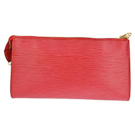 Louis Vuitton-Louis Vuitton Pochette Accessoires-Red