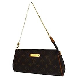 Louis Vuitton-LOUIS VUITTON EVA-Marrom