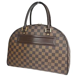 Louis Vuitton-Louis Vuitton Nolita-Marrone