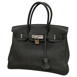 Hermès-HERMES BIRKIN 30-Nero