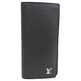 Louis Vuitton-Louis Vuitton Brazza-Black
