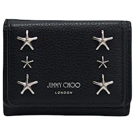 Jimmy Choo-Jimmy Choo Star studs-Black