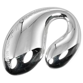 Tiffany & Co-Tiffany & Co Double Teardrop-Silvery