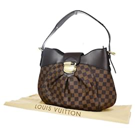 Louis Vuitton-Louis Vuitton Sistina-Marrone