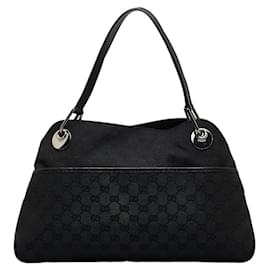 Gucci-Gucci GG Canvas-Preto