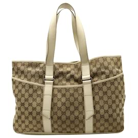 Gucci-Gucci GG Canvas-Bege