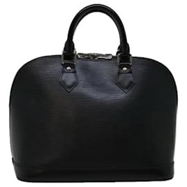 Louis Vuitton-Louis Vuitton Alma-Negro