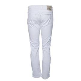 Jacob Cohen-Jacob Cohen, jeans in bianco-Bianco