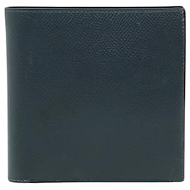 Hermès-Hermès ---Navy blue