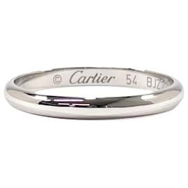 Cartier-cartier 1895 Alliance-Argenté