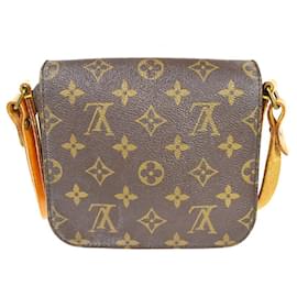 Louis Vuitton-Louis Vuitton Cartouchiere-Brown