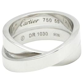 Cartier-Cartier Nouvelle Vague-Silber